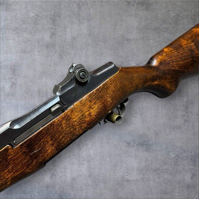 WINCHESTER M1 GARAND WIN 13 WW2 1945 .30-06 SPRG - Image 11 of 20