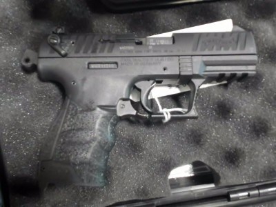 WALTHER P22 PISTOL .22 S/L/LR - Image 3 of 7