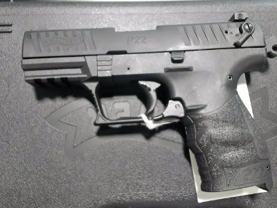 WALTHER P22 PISTOL .22 S/L/LR - Image 4 of 7
