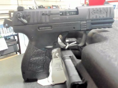 WALTHER P22 PISTOL .22 S/L/LR - Image 7 of 7