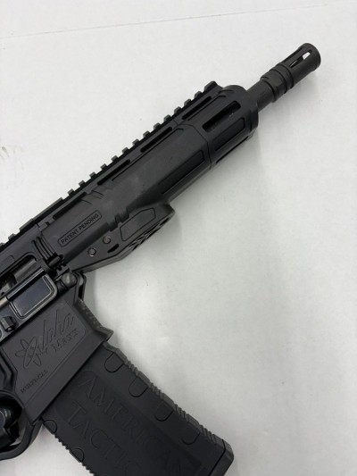 FIREARMS INTERNATIONAL CORP. ALPHA MAXX PISTOL .300 AAC BLACKOUT - Image 3 of 7