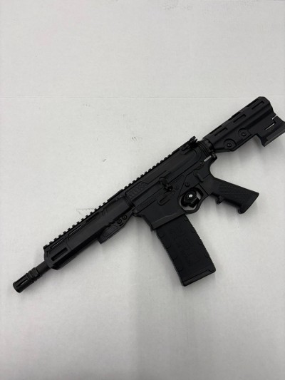 FIREARMS INTERNATIONAL CORP. ALPHA MAXX PISTOL .300 AAC BLACKOUT - Image 4 of 7