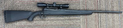 SAVAGE ARMS Axis .270 WIN - Image 1 of 12
