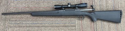 SAVAGE ARMS Axis .270 WIN - Image 2 of 12