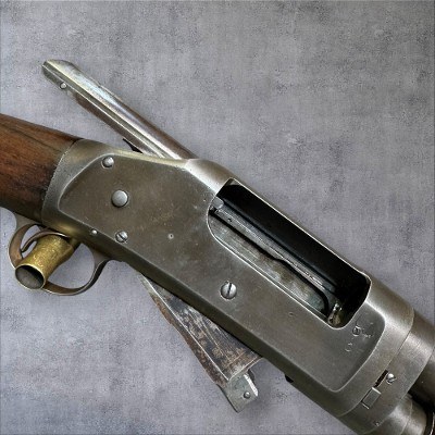 WINCHESTER 1897 Model 97 12 GA - Image 5 of 22