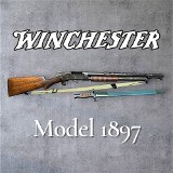 WINCHESTER 1897 Model 97 12 GA - Image 1 of 22
