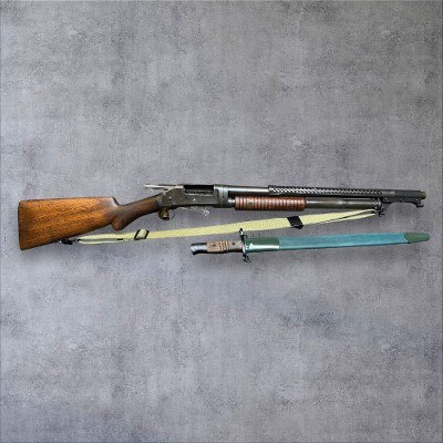 WINCHESTER 1897 Model 97 12 GA - Image 3 of 22