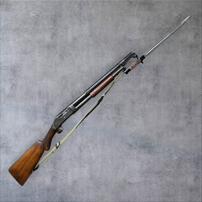 WINCHESTER 1897 Model 97 12 GA - Image 4 of 22