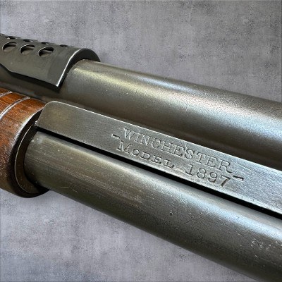 WINCHESTER 1897 Model 97 12 GA - Image 17 of 22