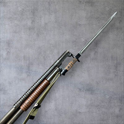 WINCHESTER 1897 Model 97 12 GA - Image 10 of 22