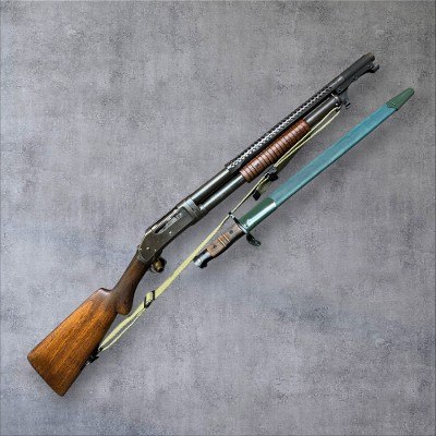 WINCHESTER 1897 Model 97 12 GA - Image 2 of 22
