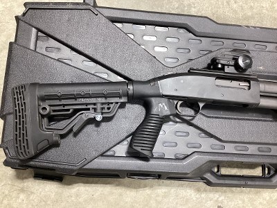 MOSSBERG 500 FLEX TACTICAL 12 GA - Image 2 of 25