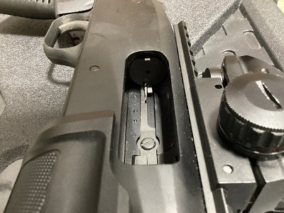 MOSSBERG 500 FLEX TACTICAL 12 GA - Image 8 of 25