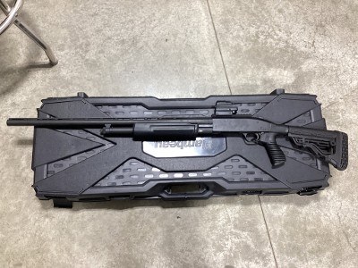 MOSSBERG 500 FLEX TACTICAL 12 GA - Image 6 of 25