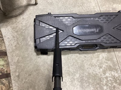 MOSSBERG 500 FLEX TACTICAL 12 GA - Image 24 of 25