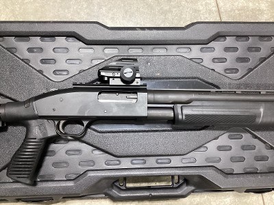 MOSSBERG 500 FLEX TACTICAL 12 GA - Image 3 of 25