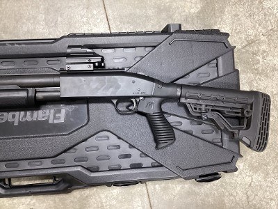 MOSSBERG 500 FLEX TACTICAL 12 GA - Image 5 of 25