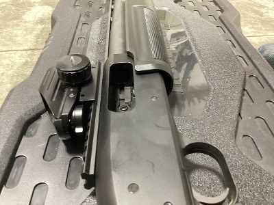 MOSSBERG 500 FLEX TACTICAL 12 GA - Image 7 of 25