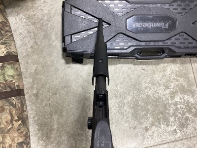 MOSSBERG 500 FLEX TACTICAL 12 GA - Image 15 of 25