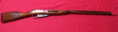 PW ARMS M91/30 7.62X54MMR - Image 9 of 12