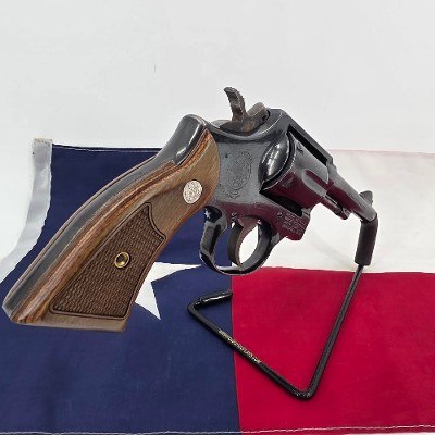 SMITH & WESSON 10-5 .38 SPL - Image 5 of 8