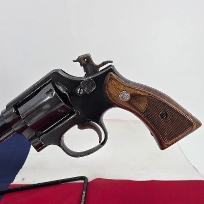 SMITH & WESSON 10-5 .38 SPL - Image 8 of 8