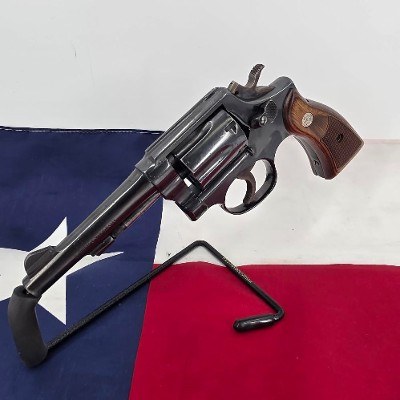 SMITH & WESSON 10-5 .38 SPL - Image 3 of 8