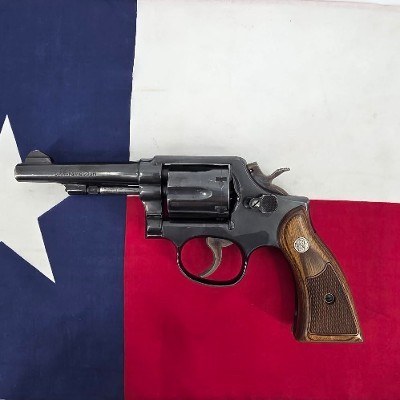 SMITH & WESSON 10-5 .38 SPL - Image 1 of 8