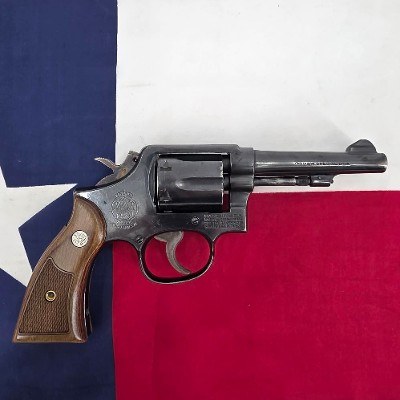 SMITH & WESSON 10-5 .38 SPL - Image 2 of 8