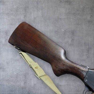 STEVENS 520-30 Model 520 Trench Gun WW2 12 GA - Image 3 of 16