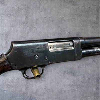 STEVENS 520-30 Model 520 Trench Gun WW2 12 GA - Image 4 of 16