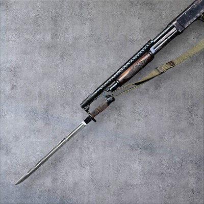 STEVENS 520-30 Model 520 Trench Gun WW2 12 GA - Image 10 of 16