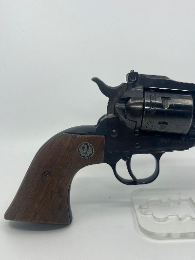 RUGER NEW MODEL SINGLE-SIX .22 WMR - Image 4 of 11