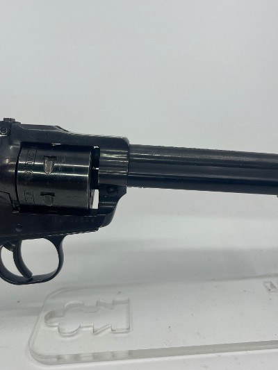 RUGER NEW MODEL SINGLE-SIX .22 WMR - Image 5 of 11