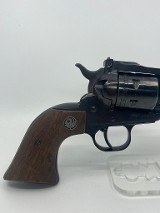 RUGER NEW MODEL SINGLE-SIX .22 WMR - Image 4 of 11