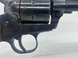 RUGER NEW MODEL SINGLE-SIX .22 WMR - Image 3 of 11
