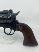 RUGER NEW MODEL SINGLE-SIX .22 WMR - Image 7 of 11