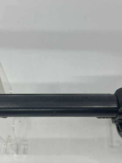 RUGER NEW MODEL SINGLE-SIX .22 WMR - Image 10 of 11