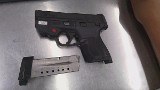 SMITH & WESSON M&P9 SHIELD 9MM LUGER (9x19 PARA) - Image 1 of 1