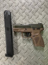 TAURUS G2C2 9MM LUGER (9x19 PARA)