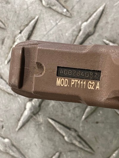 TAURUS G2C2 9MM LUGER (9x19 PARA) - Image 3 of 4