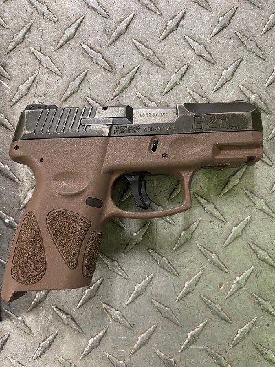 TAURUS G2C2 9MM LUGER (9x19 PARA) - Image 2 of 4
