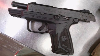 RUGER SECURITY-9 9MM LUGER (9x19 PARA) - Image 1 of 1