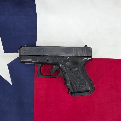 GLOCK G27 Gen 3 Subcompact .40 S&W - Image 1 of 8