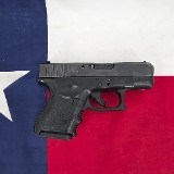 GLOCK G27 Gen 3 Subcompact .40 S&W - Image 2 of 8