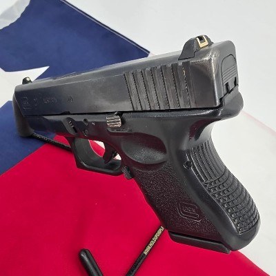 GLOCK G27 Gen 3 Subcompact .40 S&W - Image 7 of 8