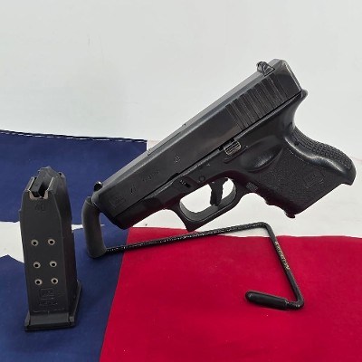 GLOCK G27 Gen 3 Subcompact .40 S&W - Image 8 of 8