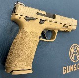 SMITH & WESSON M&P40 M2.0 .40 S&W - Image 13 of 14