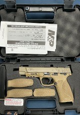 SMITH & WESSON M&P40 M2.0 .40 S&W - Image 1 of 14