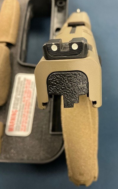 SMITH & WESSON M&P40 M2.0 .40 S&W - Image 2 of 14